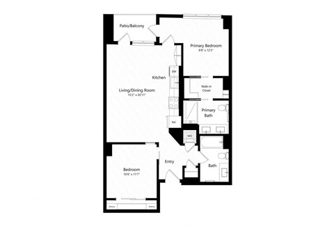 B05a Floor Plan at Morse, Washington, 20002